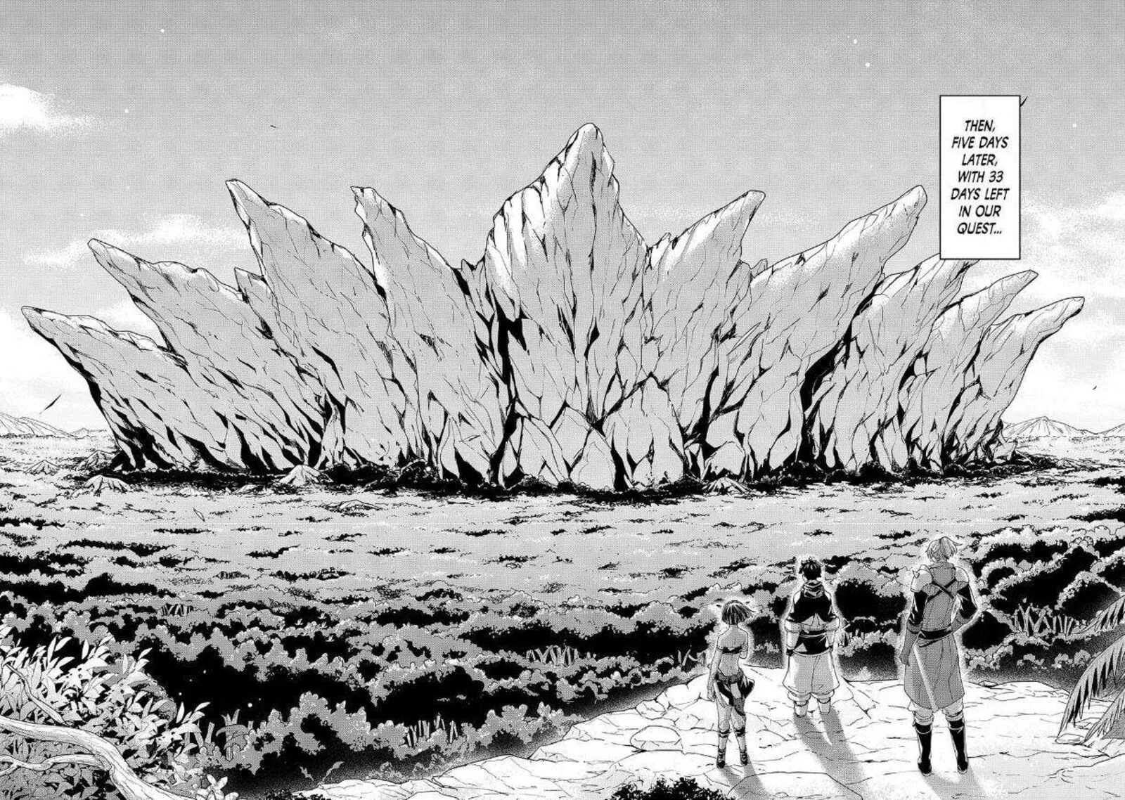 100-man no Inochi no Ue ni Ore wa Tatte Iru Chapter 94 page 19