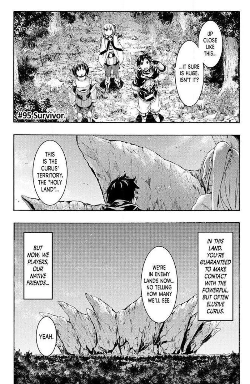 100-man no Inochi no Ue ni Ore wa Tatte Iru Chapter 95 page 1