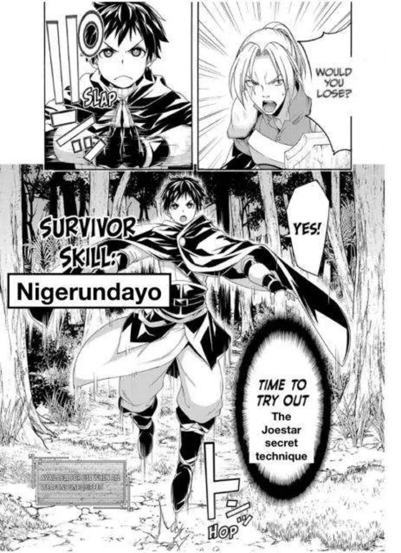 100-man no Inochi no Ue ni Ore wa Tatte Iru Chapter 95 page 21