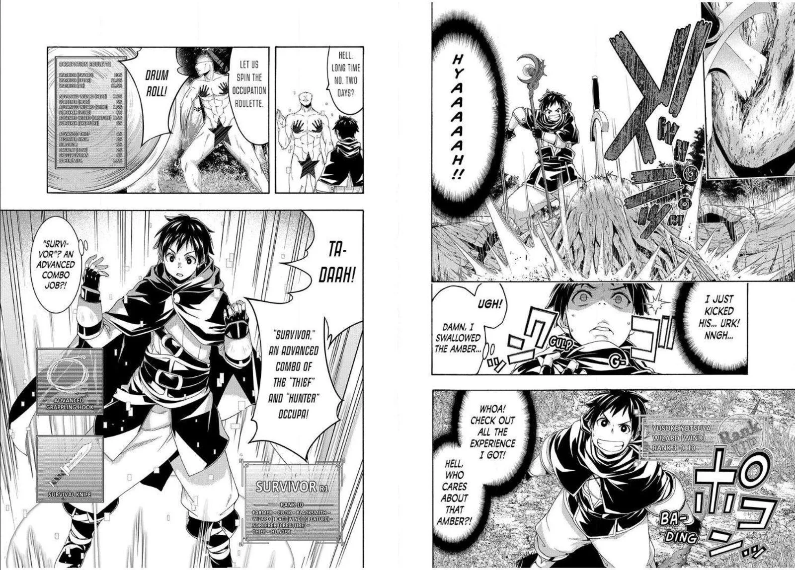 100-man no Inochi no Ue ni Ore wa Tatte Iru Chapter 95 page 16