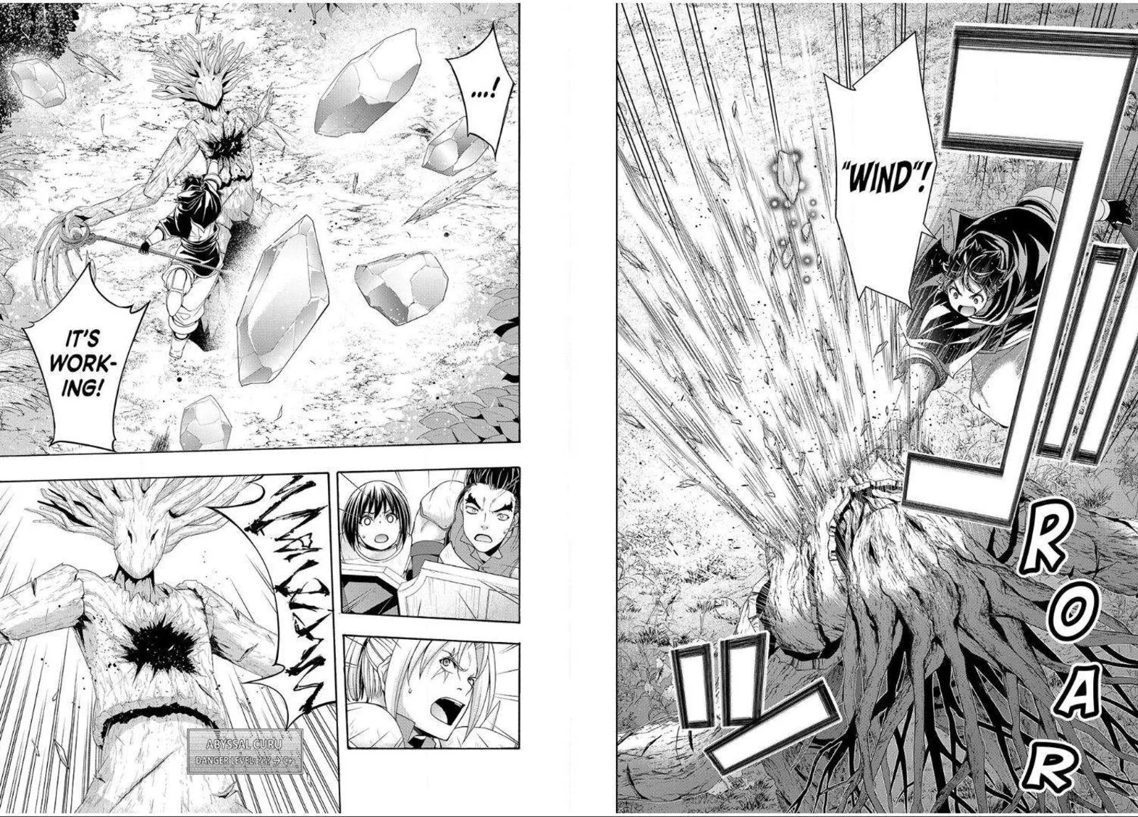 100-man no Inochi no Ue ni Ore wa Tatte Iru Chapter 95 page 13
