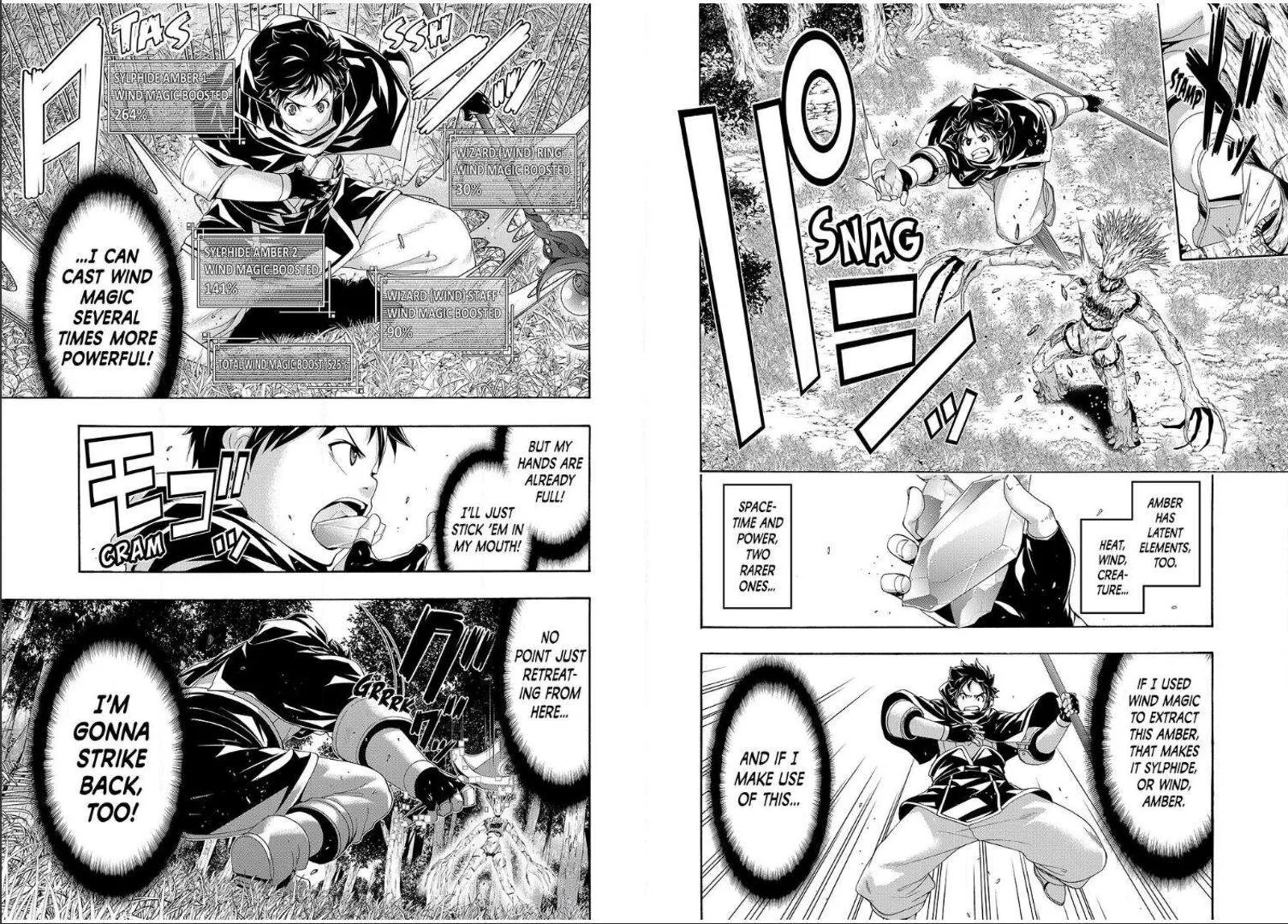 100-man no Inochi no Ue ni Ore wa Tatte Iru Chapter 95 page 14