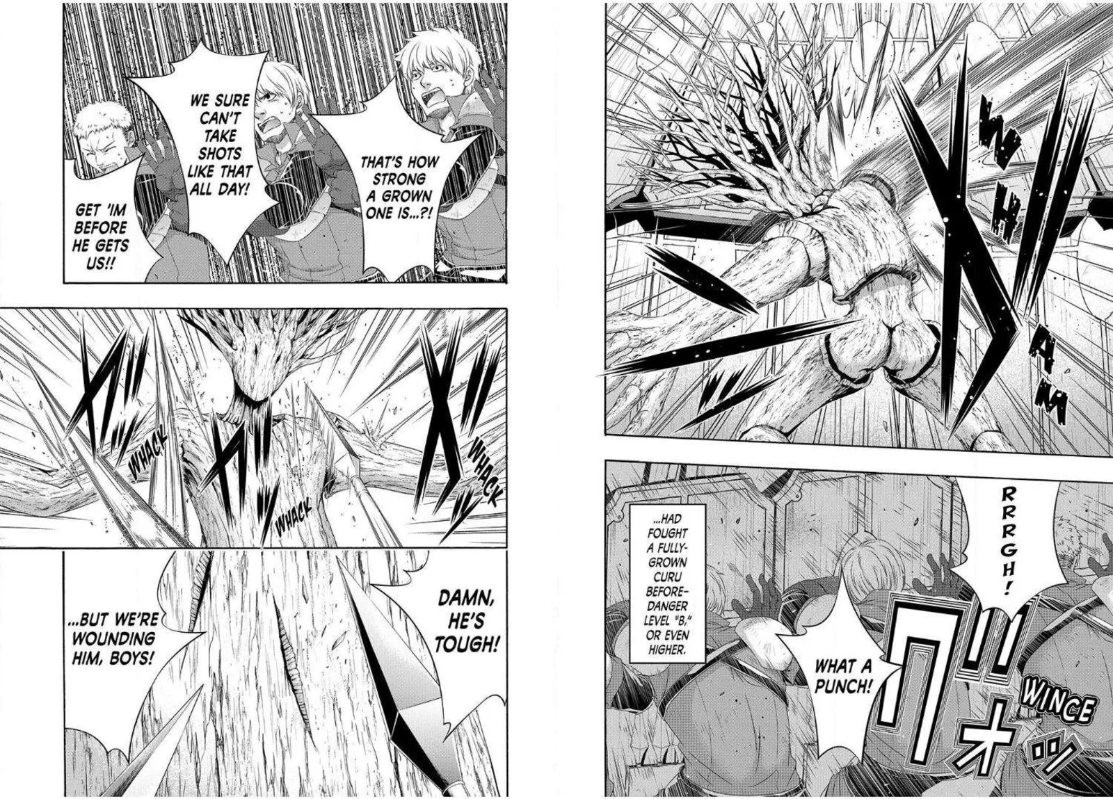 100-man no Inochi no Ue ni Ore wa Tatte Iru Chapter 95 page 3