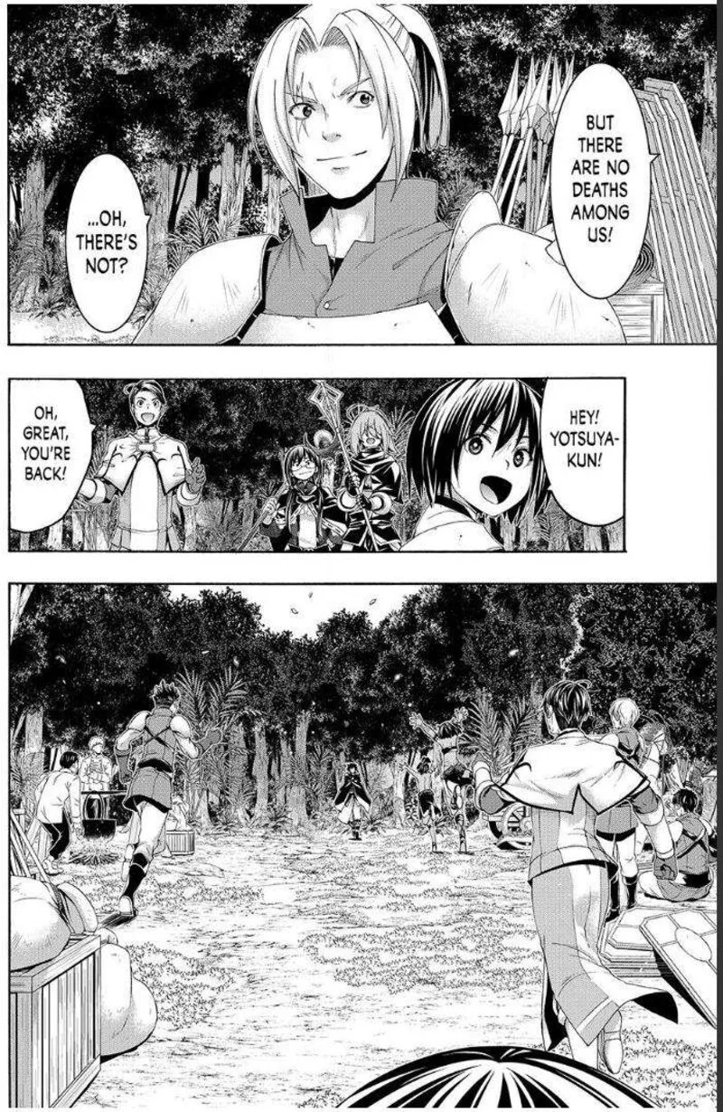100-man no Inochi no Ue ni Ore wa Tatte Iru Chapter 95 page 20