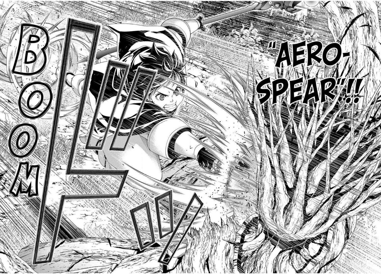 100-man no Inochi no Ue ni Ore wa Tatte Iru Chapter 95 page 15