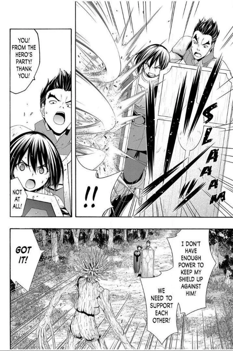 100-man no Inochi no Ue ni Ore wa Tatte Iru Chapter 95 page 10