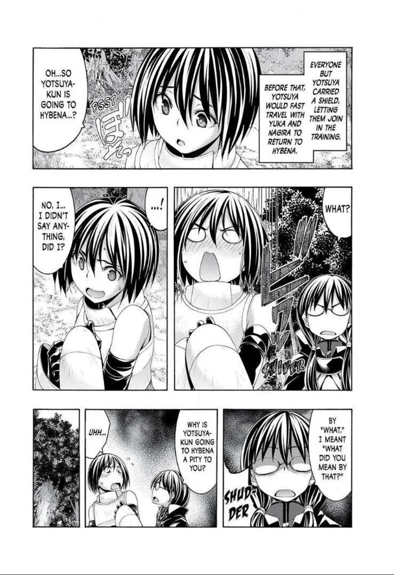 100-man no Inochi no Ue ni Ore wa Tatte Iru Chapter 97 page 4