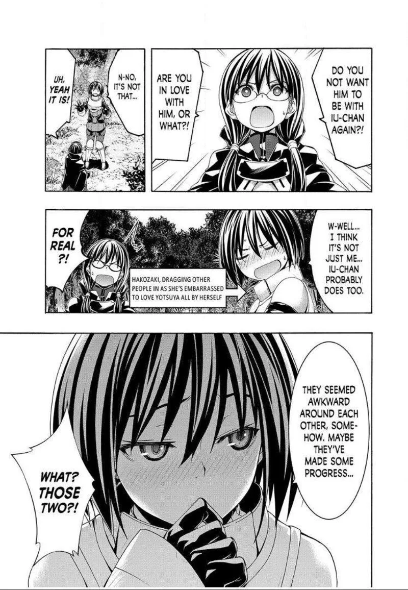 100-man no Inochi no Ue ni Ore wa Tatte Iru Chapter 97 page 5