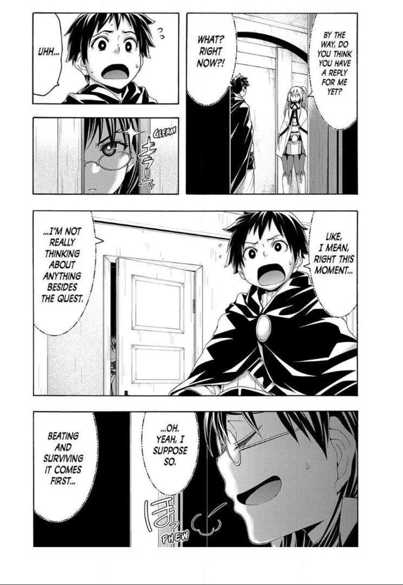 100-man no Inochi no Ue ni Ore wa Tatte Iru Chapter 97 page 8