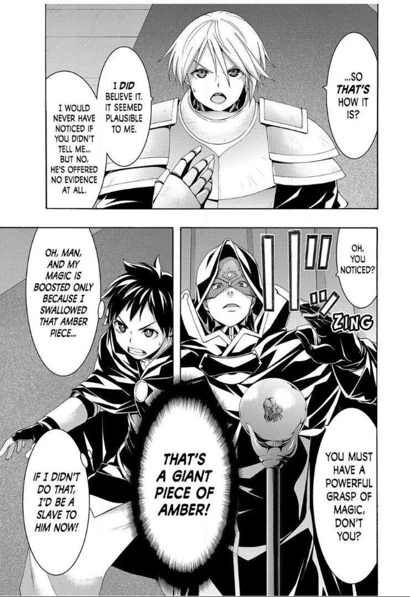 100-man no Inochi no Ue ni Ore wa Tatte Iru Chapter 97 page 33