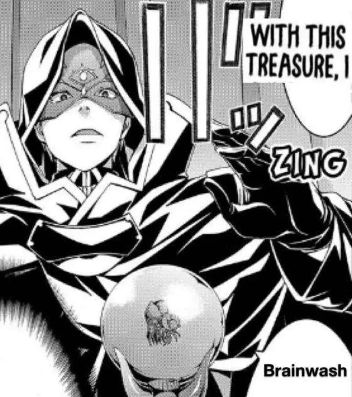 100-man no Inochi no Ue ni Ore wa Tatte Iru Chapter 97 page 37