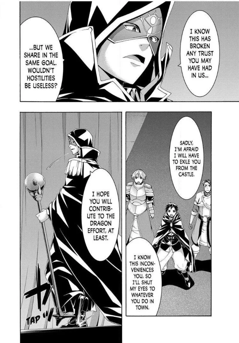100-man no Inochi no Ue ni Ore wa Tatte Iru Chapter 97 page 34