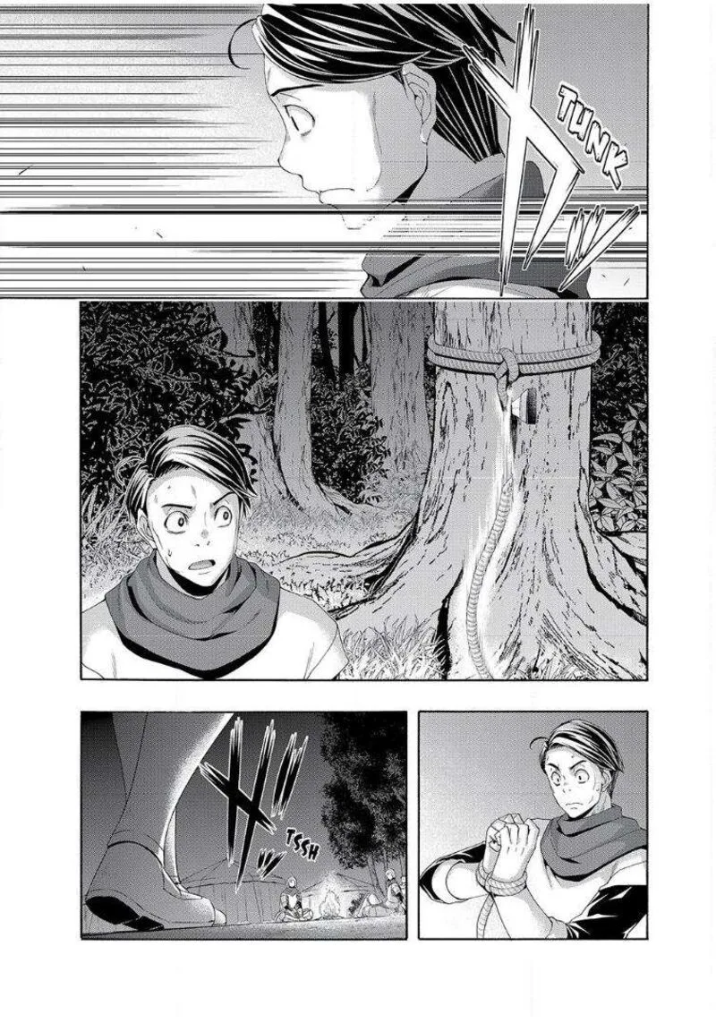100-man no Inochi no Ue ni Ore wa Tatte Iru Chapter 98 page 21