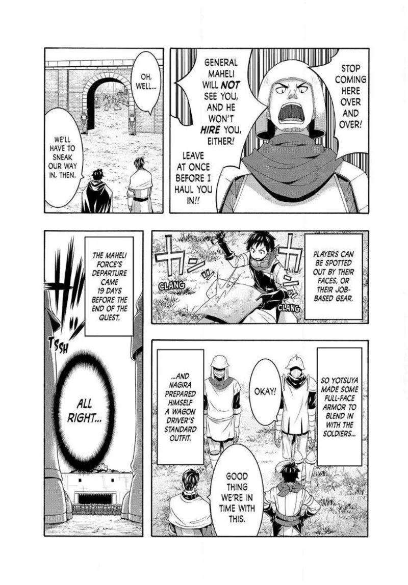 100-man no Inochi no Ue ni Ore wa Tatte Iru Chapter 98 page 5