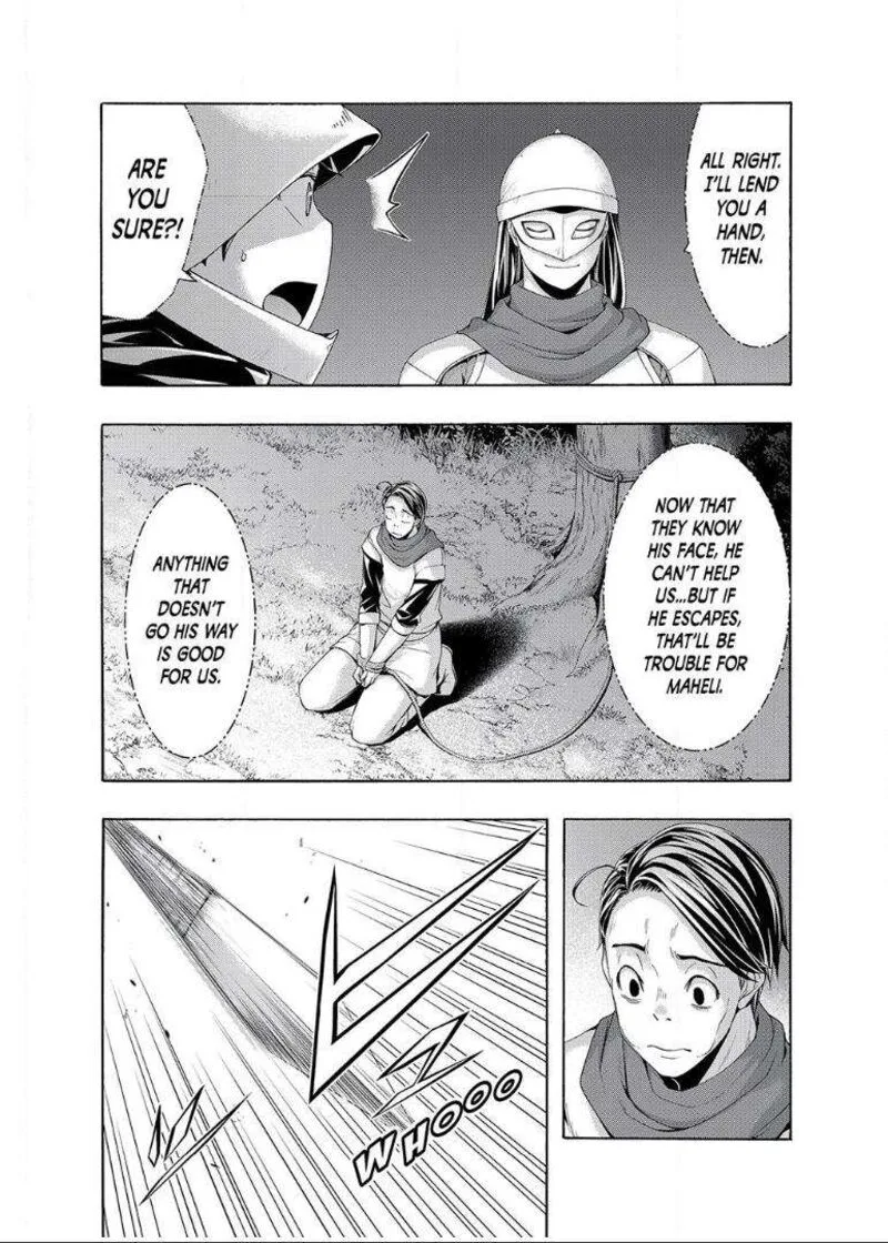 100-man no Inochi no Ue ni Ore wa Tatte Iru Chapter 98 page 20