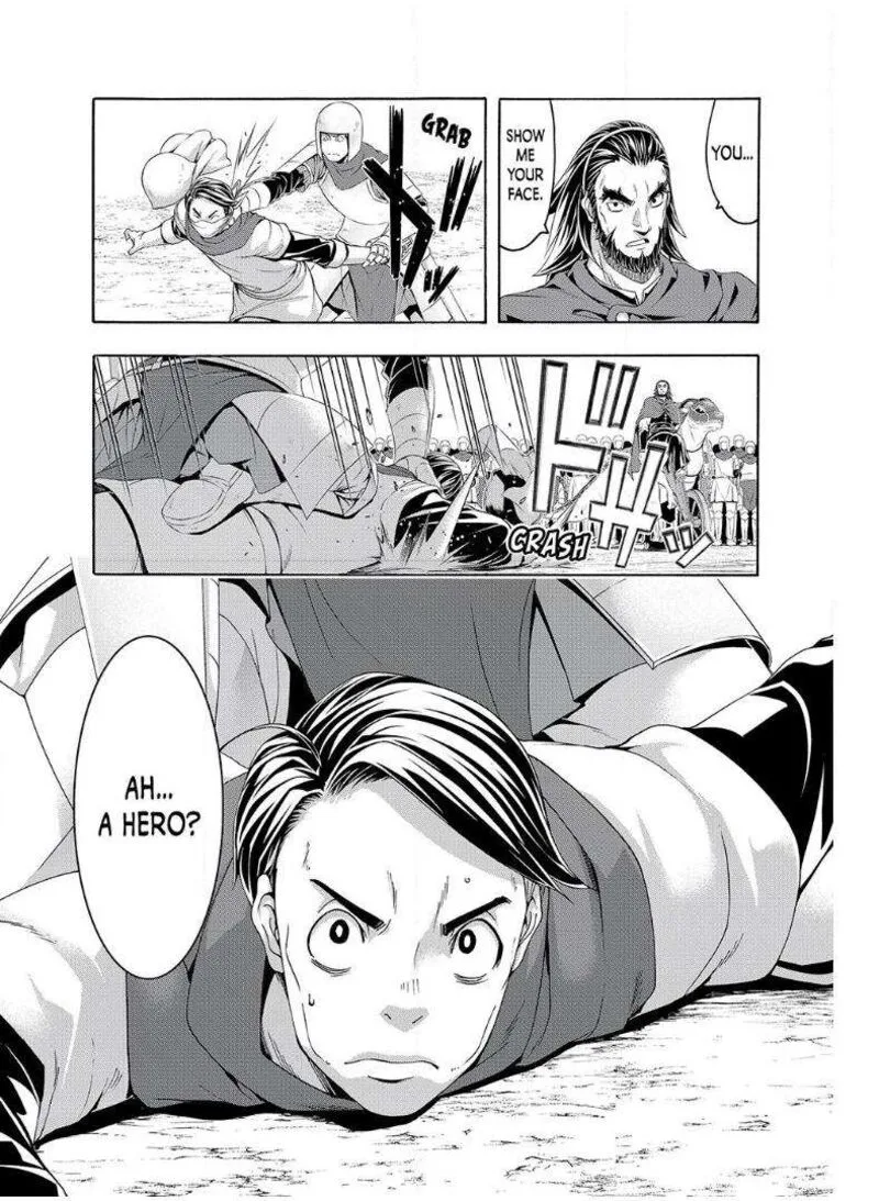 100-man no Inochi no Ue ni Ore wa Tatte Iru Chapter 98 page 17