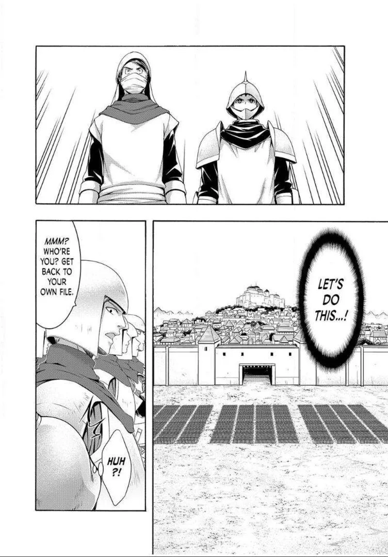 100-man no Inochi no Ue ni Ore wa Tatte Iru Chapter 98 page 6