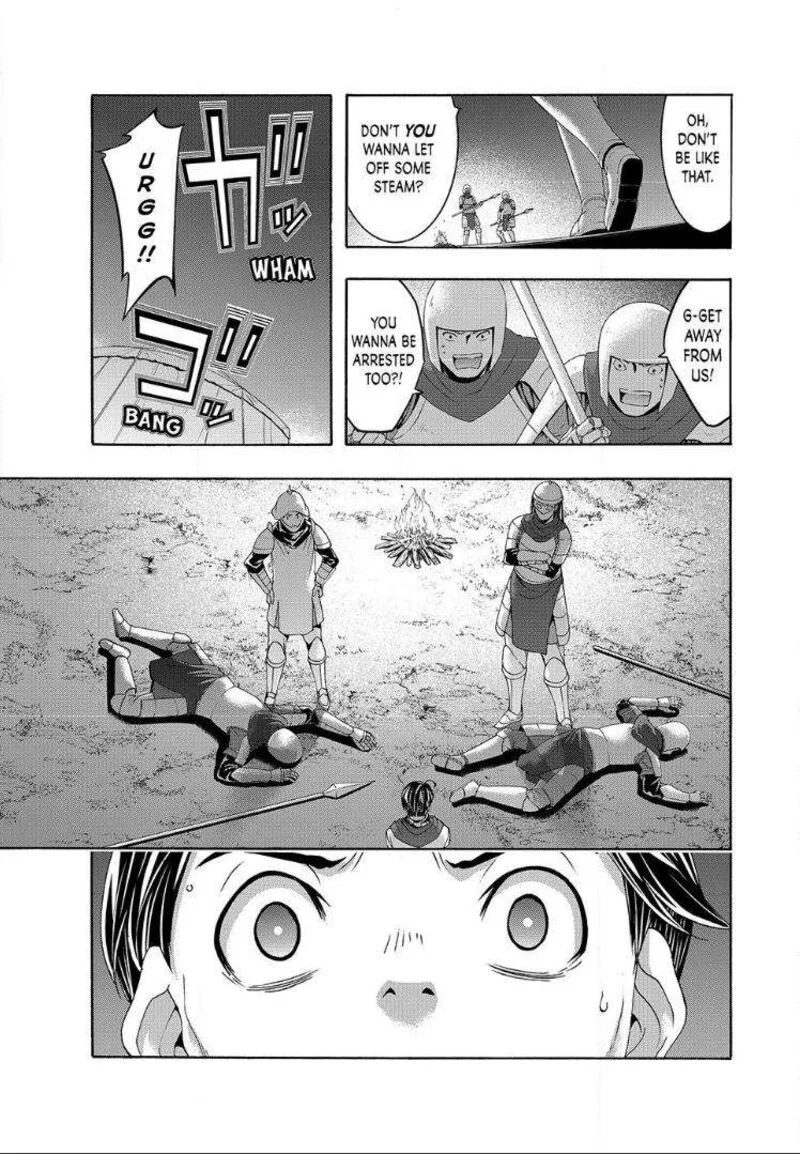 100-man no Inochi no Ue ni Ore wa Tatte Iru Chapter 98 page 23