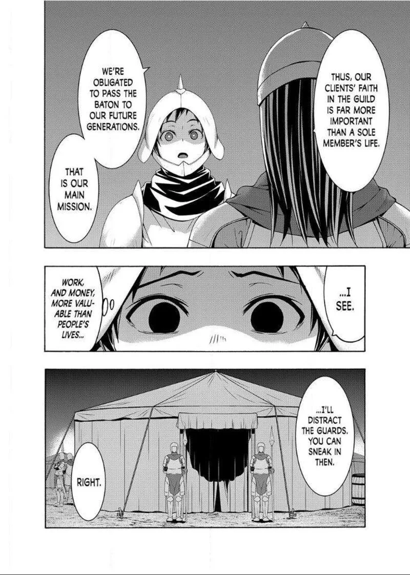 100-man no Inochi no Ue ni Ore wa Tatte Iru Chapter 99 page 12