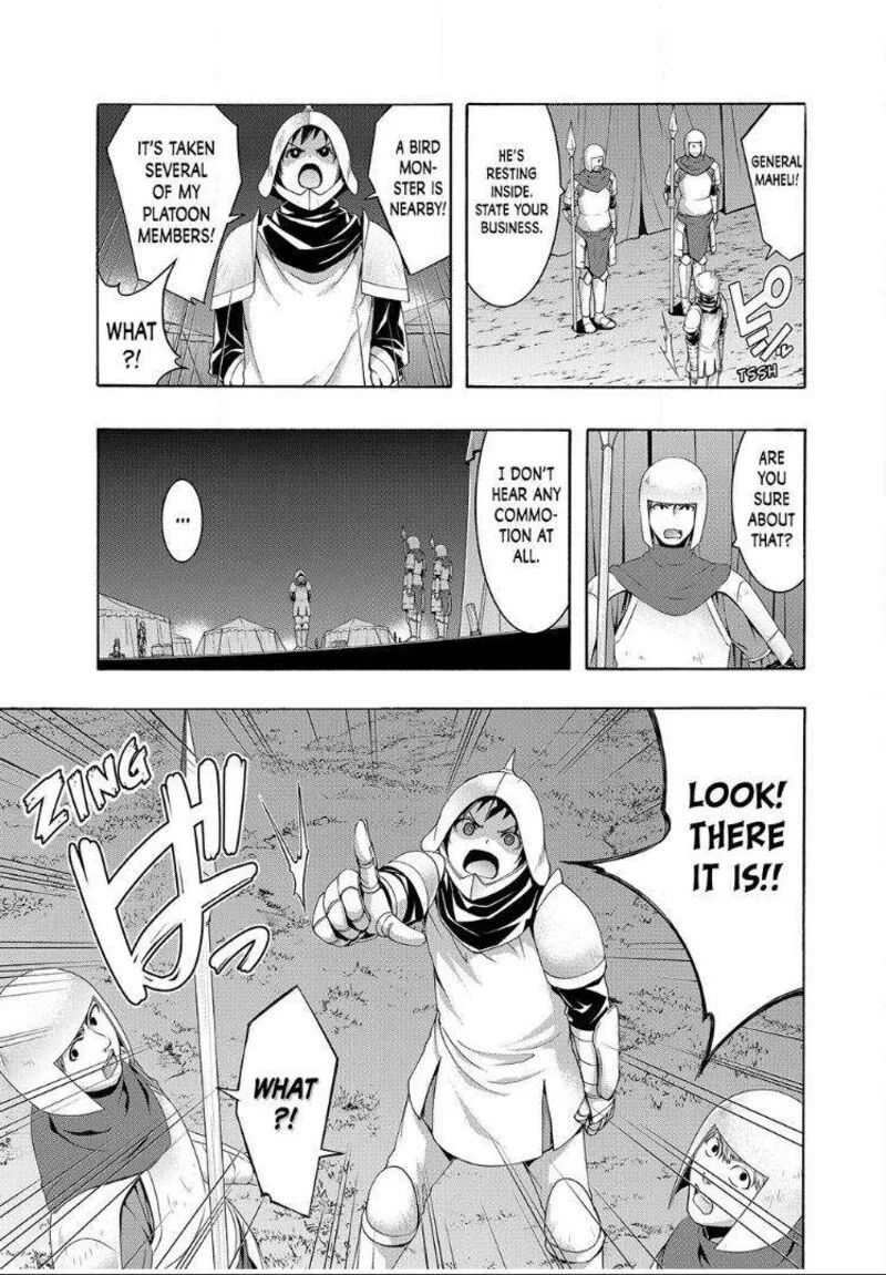 100-man no Inochi no Ue ni Ore wa Tatte Iru Chapter 99 page 13