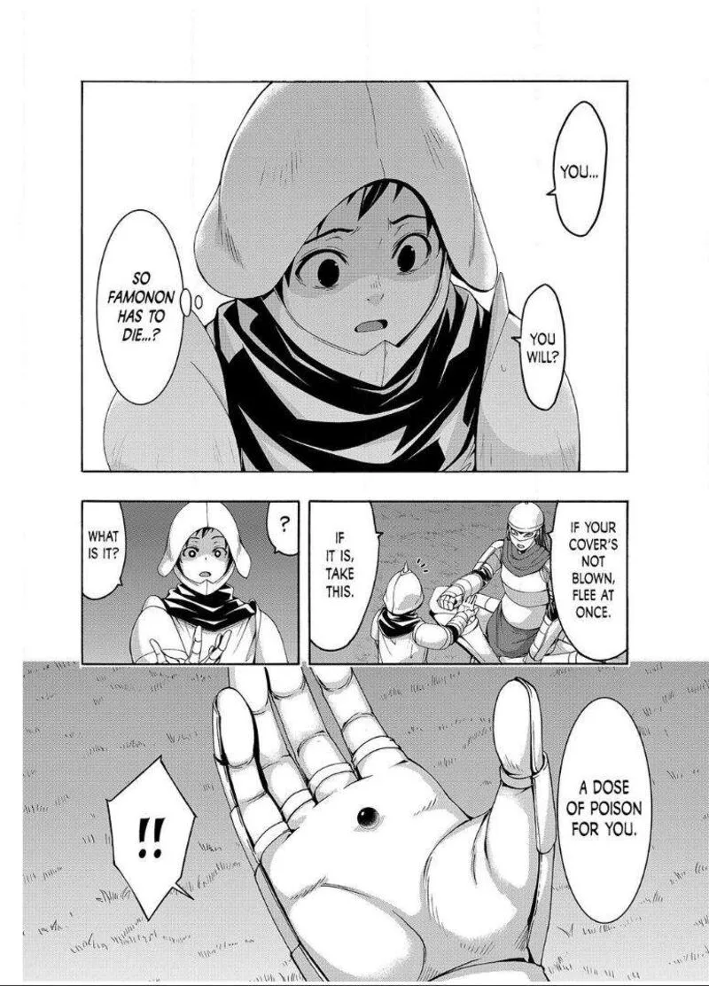 100-man no Inochi no Ue ni Ore wa Tatte Iru Chapter 99 page 10