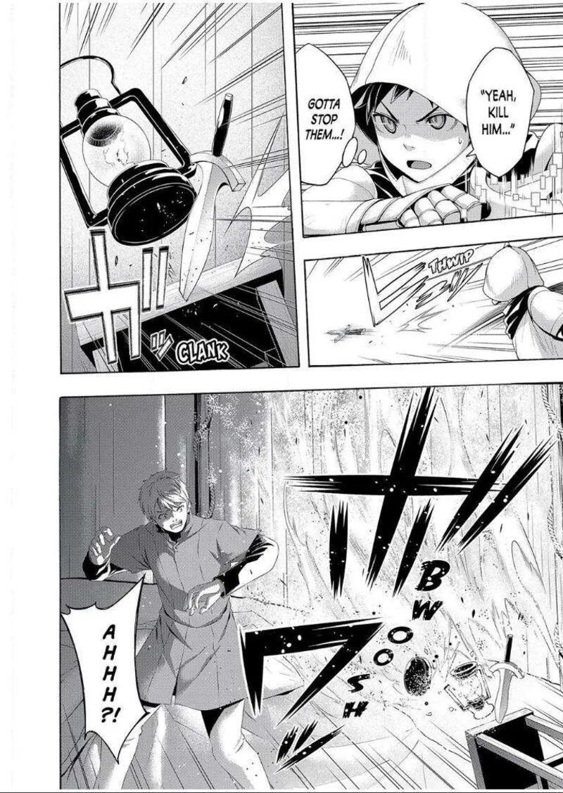 100-man no Inochi no Ue ni Ore wa Tatte Iru Chapter 99 page 20