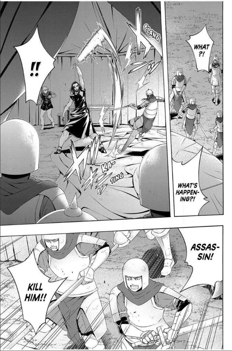 100-man no Inochi no Ue ni Ore wa Tatte Iru Chapter 99 page 19