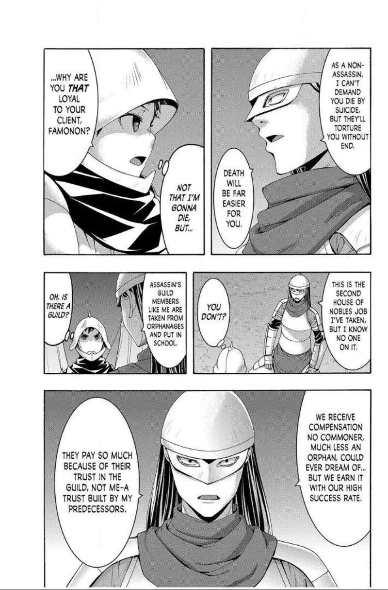 100-man no Inochi no Ue ni Ore wa Tatte Iru Chapter 99 page 11