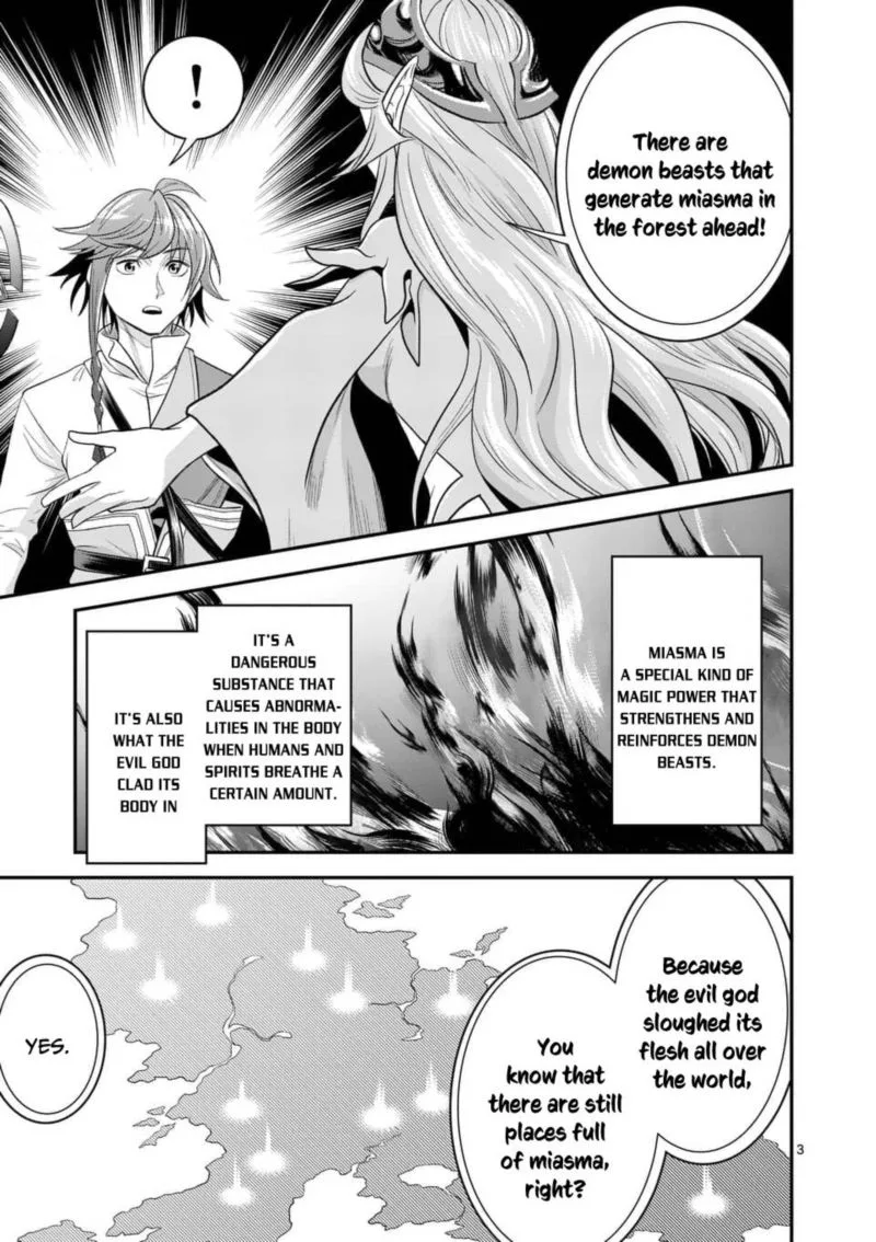 100-nin no Eiyuu o Sodateta Saikyou Yogensha wa, Boukensha ni Natte mo Sekaijuu no Deshi kara Shitawarete Masu Chapter 10 page 3