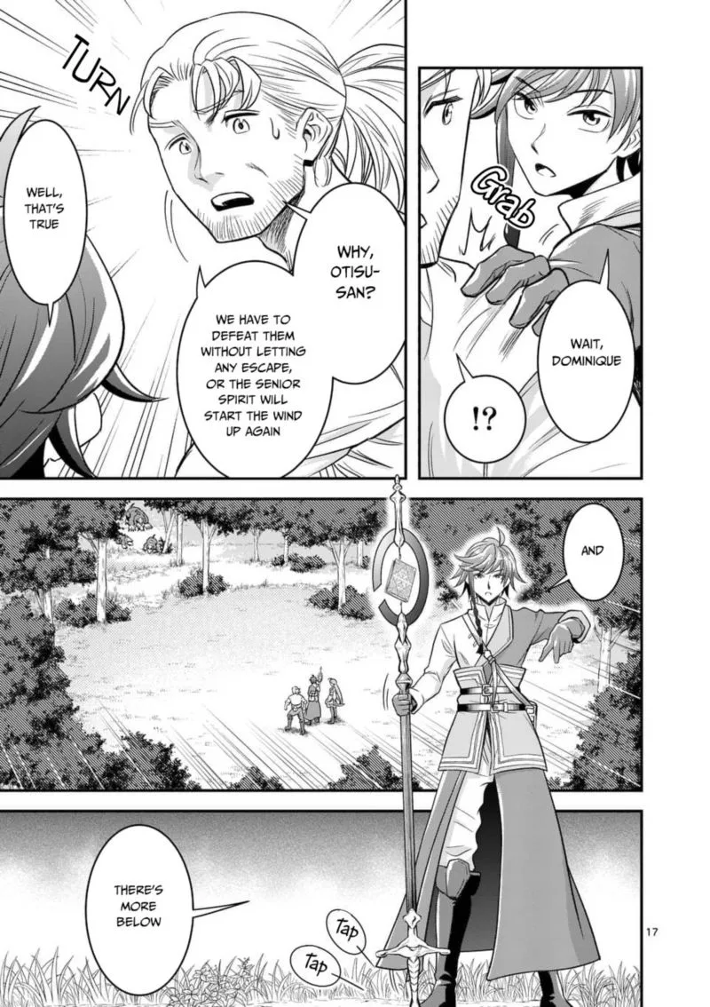 100-nin no Eiyuu o Sodateta Saikyou Yogensha wa, Boukensha ni Natte mo Sekaijuu no Deshi kara Shitawarete Masu Chapter 10 page 17