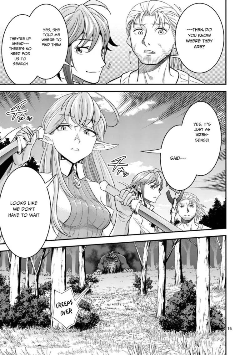 100-nin no Eiyuu o Sodateta Saikyou Yogensha wa, Boukensha ni Natte mo Sekaijuu no Deshi kara Shitawarete Masu Chapter 10 page 15