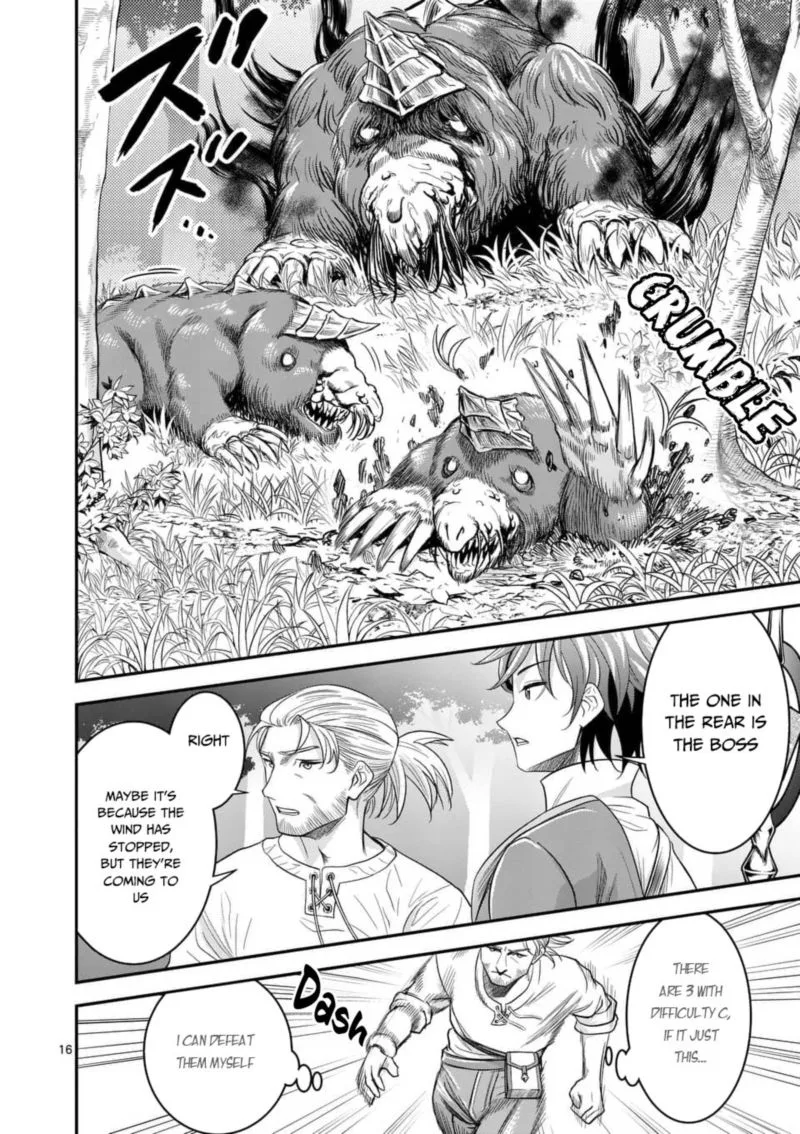 100-nin no Eiyuu o Sodateta Saikyou Yogensha wa, Boukensha ni Natte mo Sekaijuu no Deshi kara Shitawarete Masu Chapter 10 page 16
