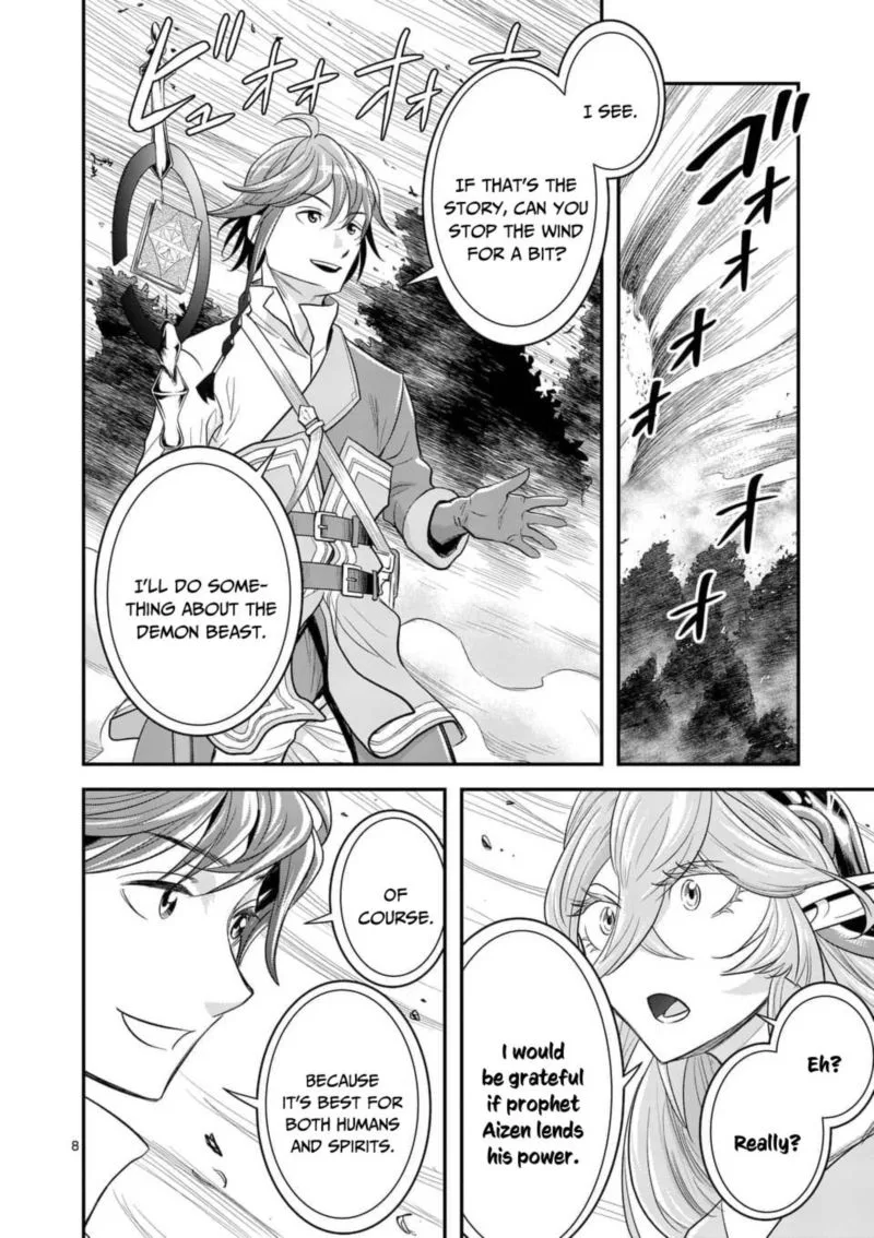 100-nin no Eiyuu o Sodateta Saikyou Yogensha wa, Boukensha ni Natte mo Sekaijuu no Deshi kara Shitawarete Masu Chapter 10 page 8
