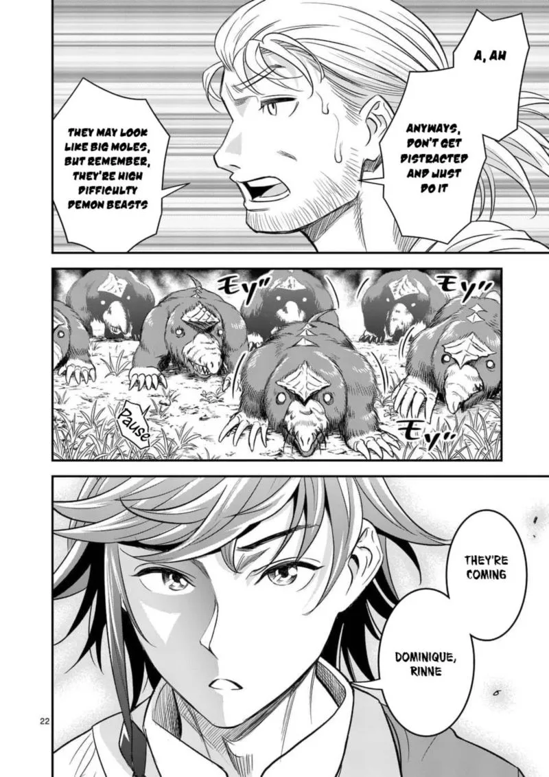 100-nin no Eiyuu o Sodateta Saikyou Yogensha wa, Boukensha ni Natte mo Sekaijuu no Deshi kara Shitawarete Masu Chapter 10 page 22