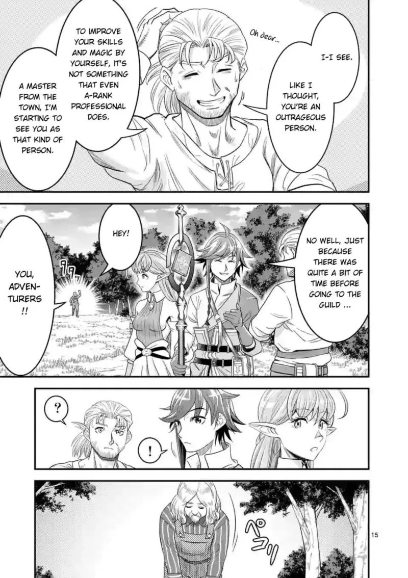 100-nin no Eiyuu o Sodateta Saikyou Yogensha wa, Boukensha ni Natte mo Sekaijuu no Deshi kara Shitawarete Masu Chapter 11 page 14