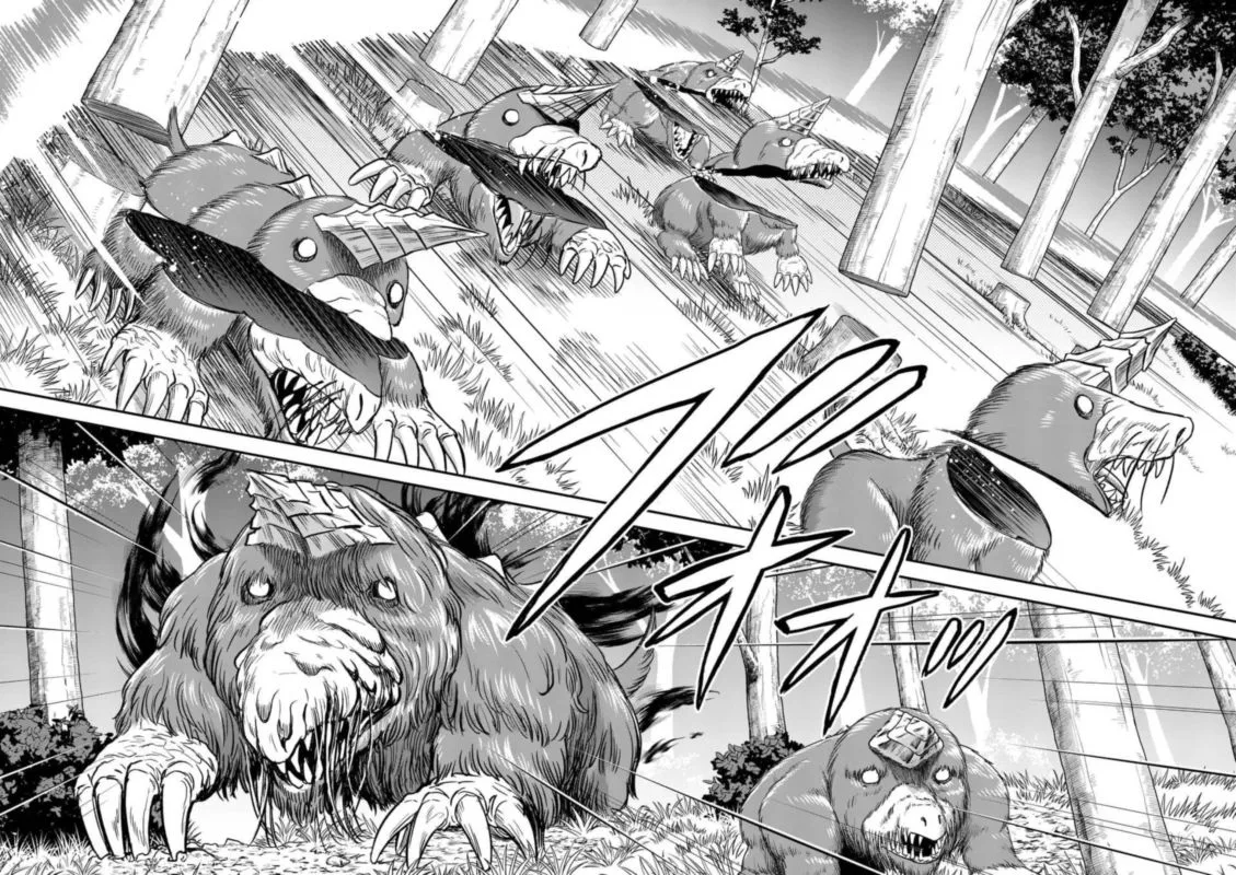 100-nin no Eiyuu o Sodateta Saikyou Yogensha wa, Boukensha ni Natte mo Sekaijuu no Deshi kara Shitawarete Masu Chapter 11 page 10