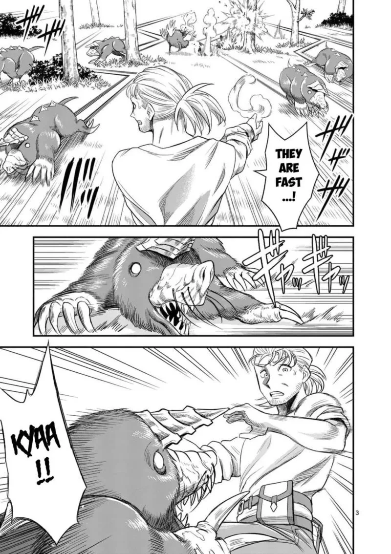100-nin no Eiyuu o Sodateta Saikyou Yogensha wa, Boukensha ni Natte mo Sekaijuu no Deshi kara Shitawarete Masu Chapter 11 page 3