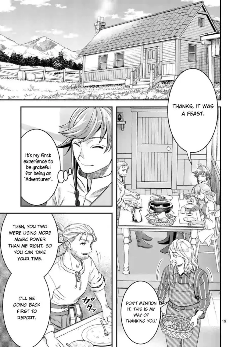 100-nin no Eiyuu o Sodateta Saikyou Yogensha wa, Boukensha ni Natte mo Sekaijuu no Deshi kara Shitawarete Masu Chapter 11 page 18