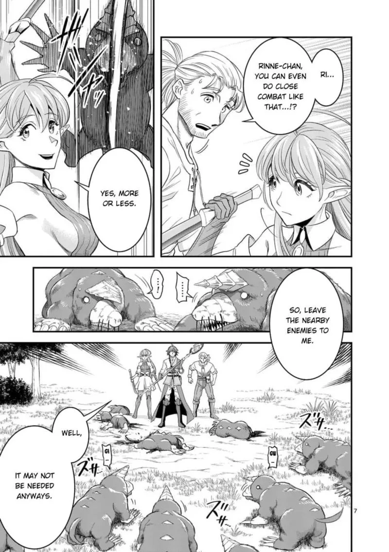 100-nin no Eiyuu o Sodateta Saikyou Yogensha wa, Boukensha ni Natte mo Sekaijuu no Deshi kara Shitawarete Masu Chapter 11 page 7