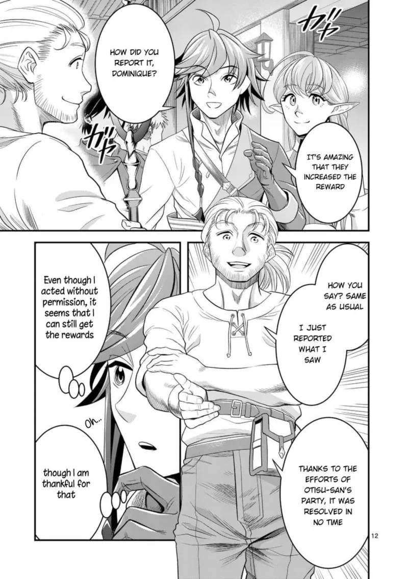 100-nin no Eiyuu o Sodateta Saikyou Yogensha wa, Boukensha ni Natte mo Sekaijuu no Deshi kara Shitawarete Masu Chapter 12 page 12