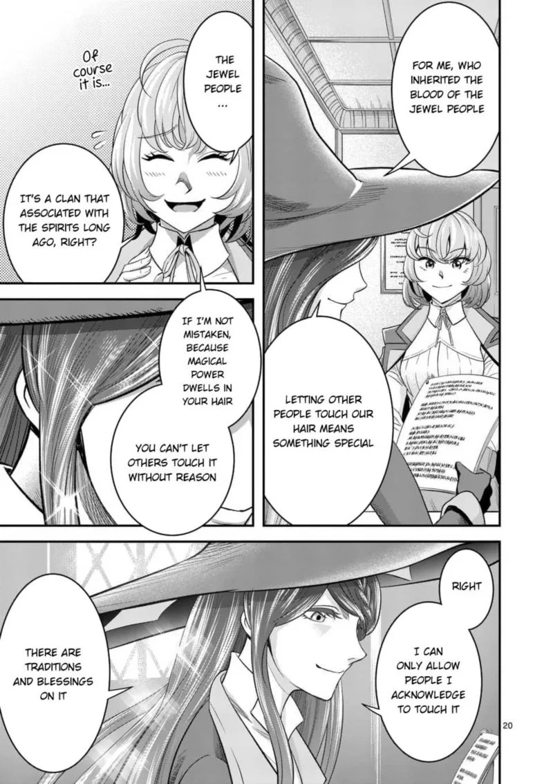 100-nin no Eiyuu o Sodateta Saikyou Yogensha wa, Boukensha ni Natte mo Sekaijuu no Deshi kara Shitawarete Masu Chapter 12 page 20