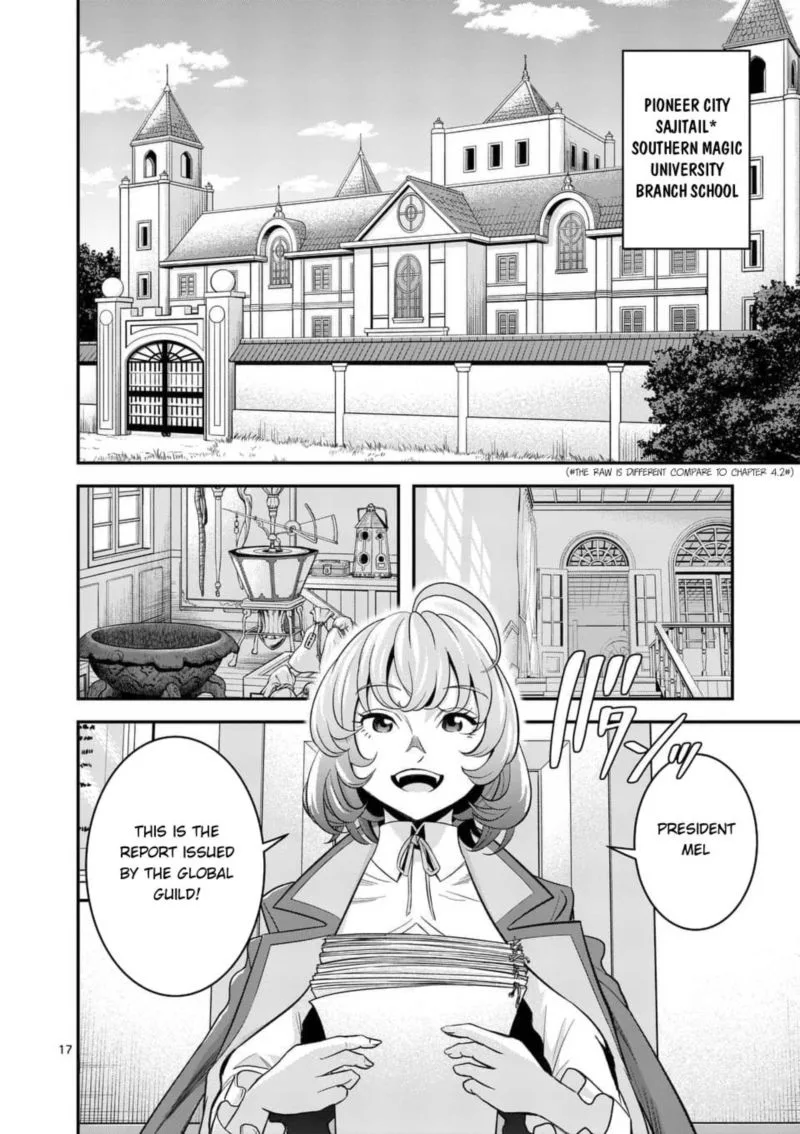 100-nin no Eiyuu o Sodateta Saikyou Yogensha wa, Boukensha ni Natte mo Sekaijuu no Deshi kara Shitawarete Masu Chapter 12 page 17
