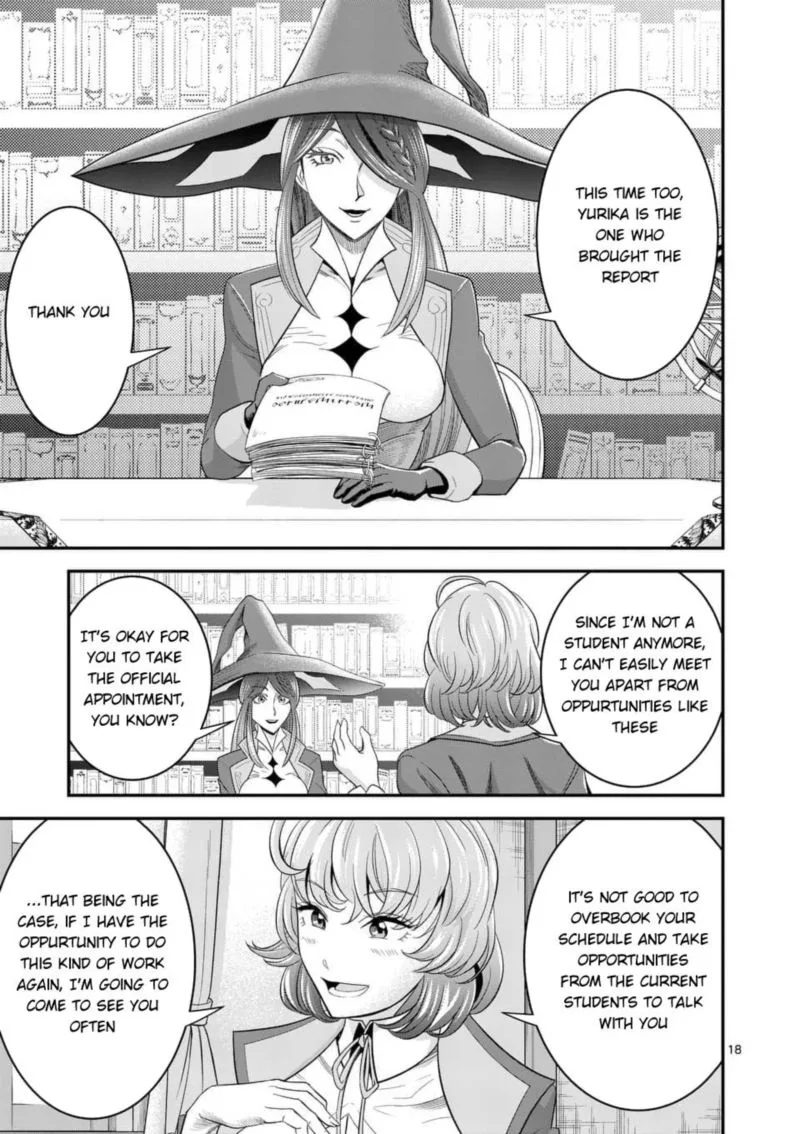 100-nin no Eiyuu o Sodateta Saikyou Yogensha wa, Boukensha ni Natte mo Sekaijuu no Deshi kara Shitawarete Masu Chapter 12 page 18