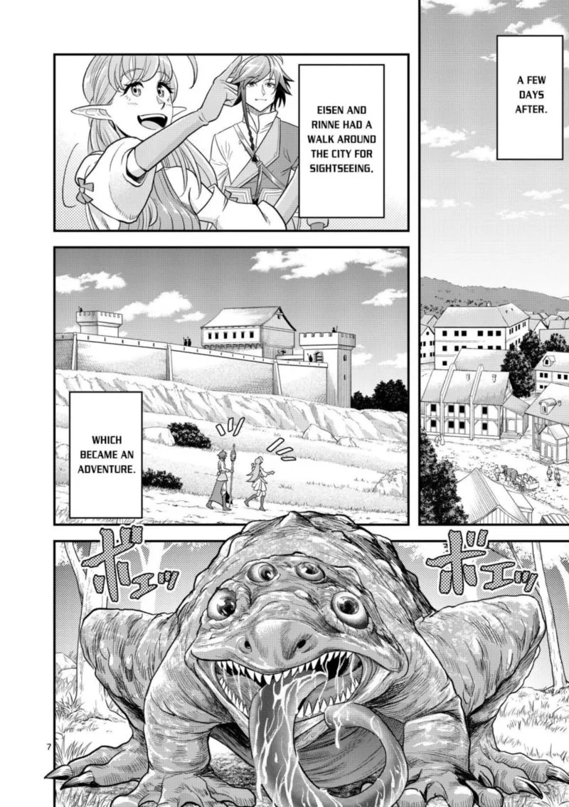 100-nin no Eiyuu o Sodateta Saikyou Yogensha wa, Boukensha ni Natte mo Sekaijuu no Deshi kara Shitawarete Masu Chapter 13 page 7