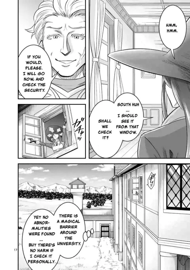 100-nin no Eiyuu o Sodateta Saikyou Yogensha wa, Boukensha ni Natte mo Sekaijuu no Deshi kara Shitawarete Masu Chapter 13 page 17