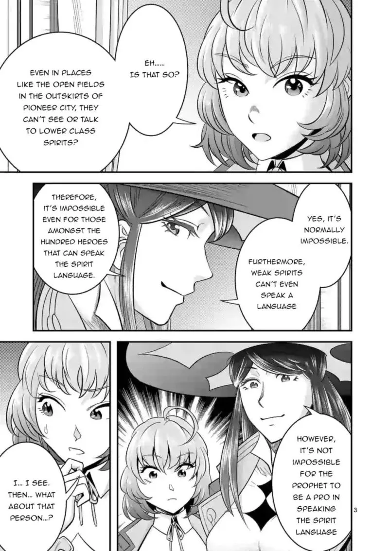 100-nin no Eiyuu o Sodateta Saikyou Yogensha wa, Boukensha ni Natte mo Sekaijuu no Deshi kara Shitawarete Masu Chapter 14 page 3
