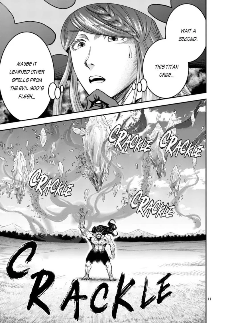 100-nin no Eiyuu o Sodateta Saikyou Yogensha wa, Boukensha ni Natte mo Sekaijuu no Deshi kara Shitawarete Masu Chapter 14 page 11