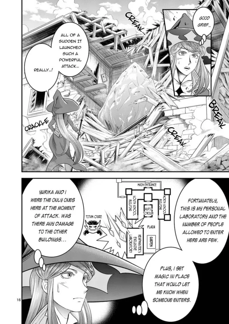 100-nin no Eiyuu o Sodateta Saikyou Yogensha wa, Boukensha ni Natte mo Sekaijuu no Deshi kara Shitawarete Masu Chapter 14 page 15