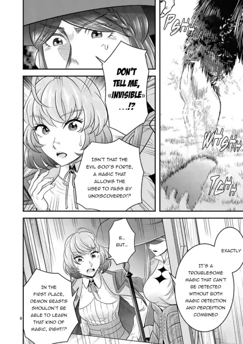 100-nin no Eiyuu o Sodateta Saikyou Yogensha wa, Boukensha ni Natte mo Sekaijuu no Deshi kara Shitawarete Masu Chapter 14 page 8