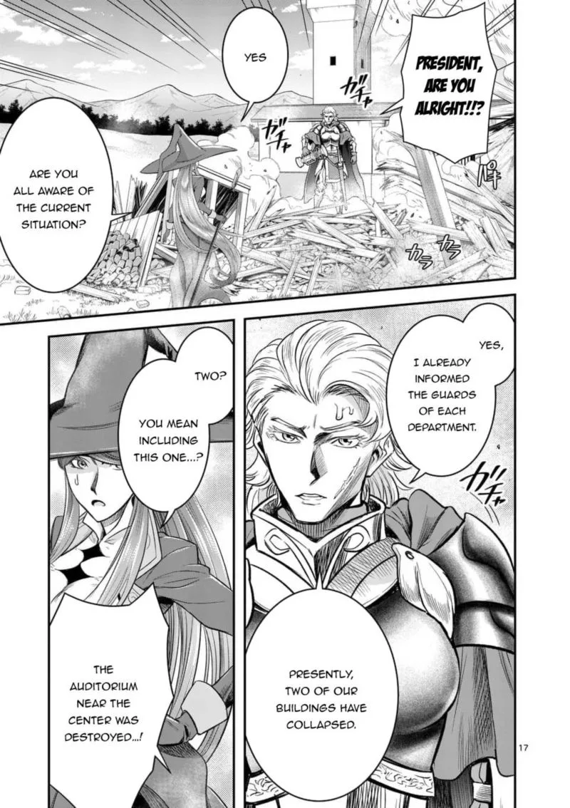 100-nin no Eiyuu o Sodateta Saikyou Yogensha wa, Boukensha ni Natte mo Sekaijuu no Deshi kara Shitawarete Masu Chapter 14 page 16